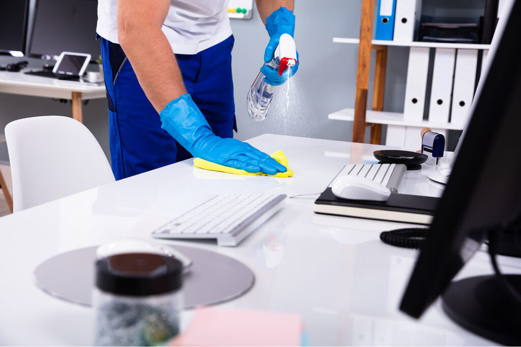 Office Cleaning Services 5 Office Cleaning