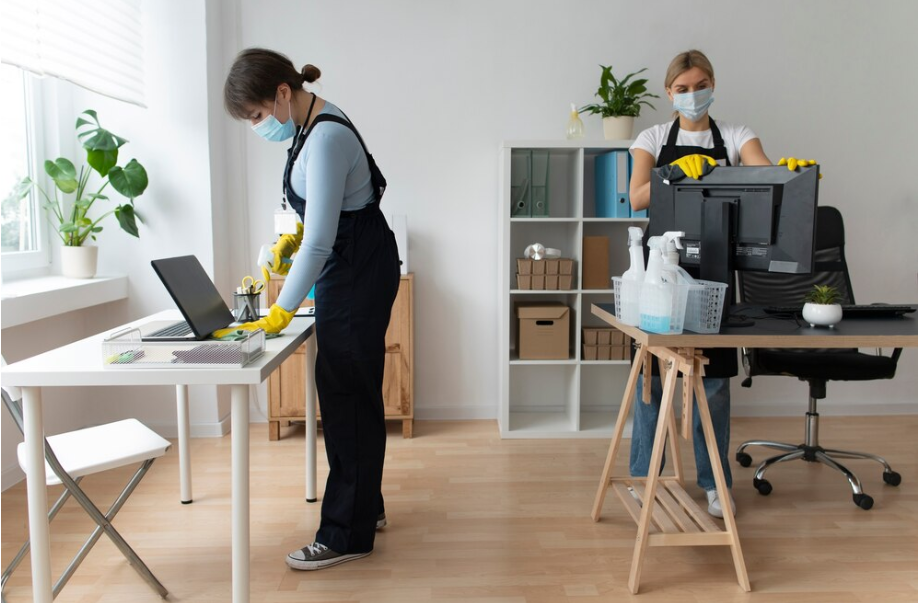 Office Cleaning Services 6 Commercial Office Cleaning in London