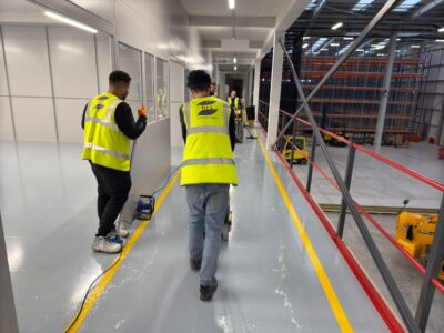 Commerical Cleaning Company LP 20 Commercial Cleaning