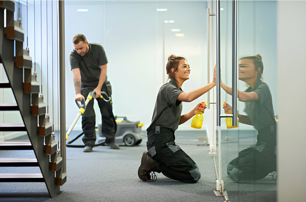 Choose the Best Commercial Cleaning Service in London 1 Best Glass Cleaning Services