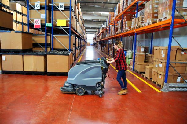Why Industrial Cleaning Services Are Essential for Workplace Safety and Efficiency 1 Why Industrial Cleaning Services Are Essential for Workplace Safety and Efficiency