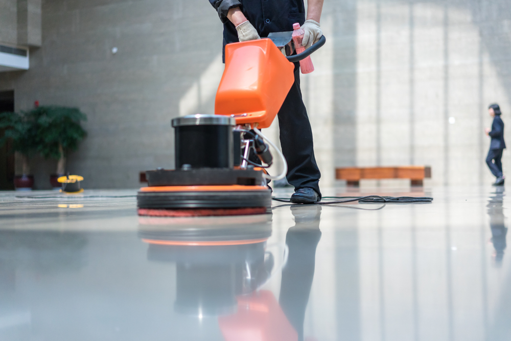 Office Cleaning vs Industrial Cleaning — What’s the Real Difference? 1 Office Cleaning vs Industrial Cleaning — What’s the Real Difference?